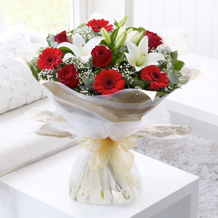 Flower Arrangements & Bouquets For Delivery