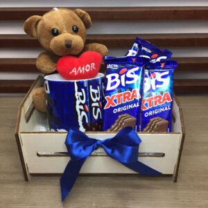 Caixa de chocolates bis