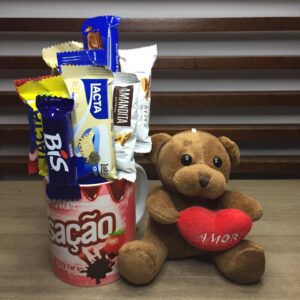 Caneca sesação love