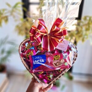 Coração sonho de valsa especial