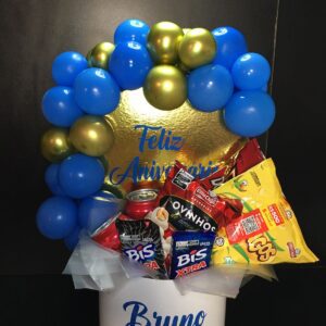 Box de Aniversário Masculino