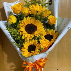 Buquê explosão de luz