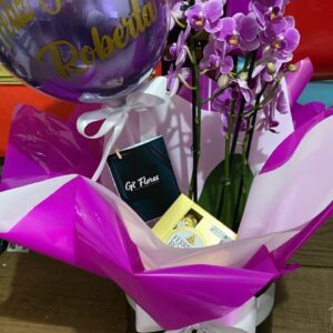 box personalizado de aniversário