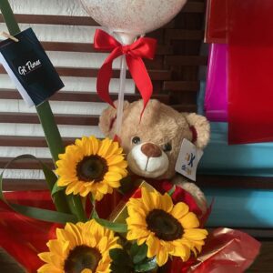 Box ursinho apaixoando