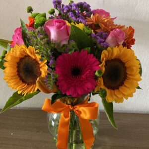 Vaso de flores stefhanie - Imagem 2