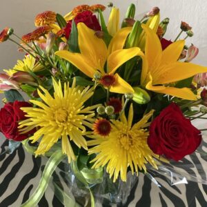 Tropical flowers - Imagem 2